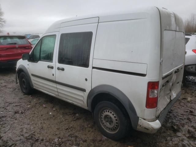 2013 Ford Transit Connect XLT