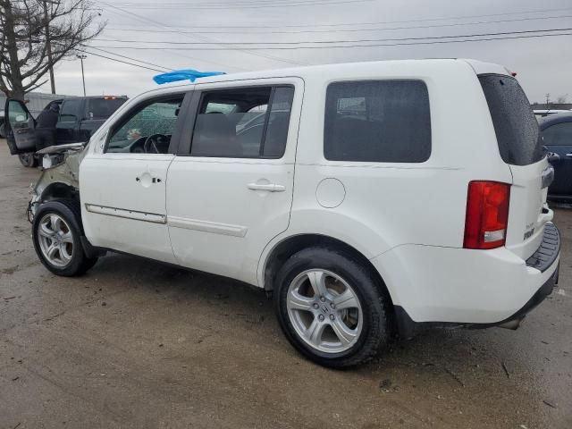 2015 Honda Pilot EXL