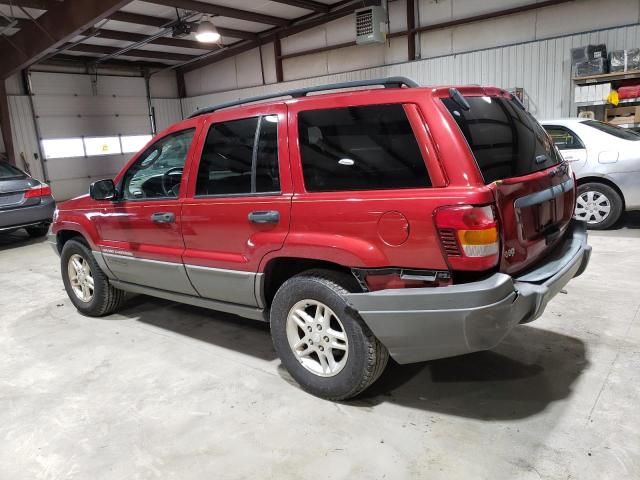 2002 Jeep Grand Cherokee Laredo