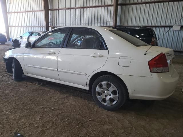 2009 KIA Spectra EX