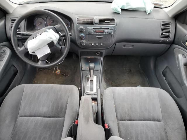 2004 Honda Civic LX