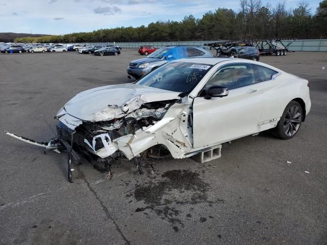 2019 Infiniti Q60 RED Sport 400