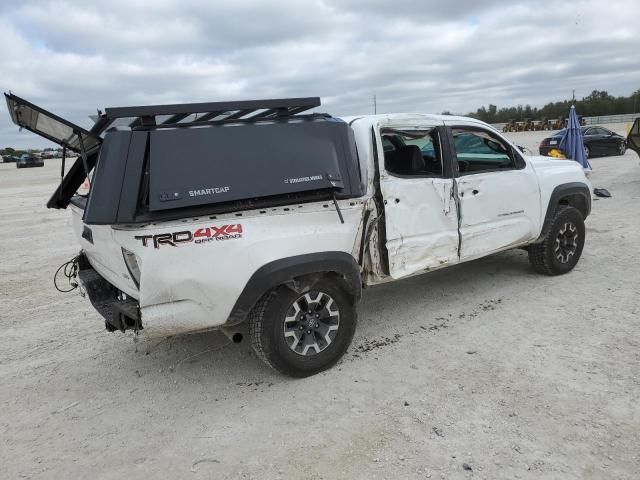 2018 Toyota Tacoma Double Cab