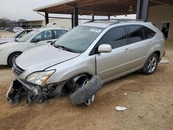 Salvage cars for sale from Copart Tanner, AL: 2007 Lexus RX 400H
