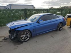 Salvage vehicles for parts for sale at auction: 2014 BMW 428 I