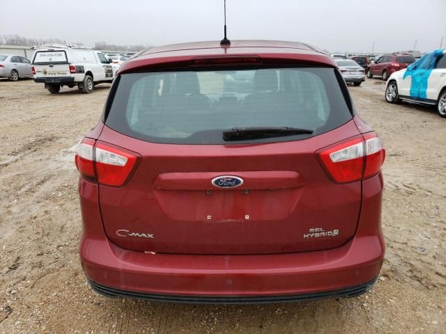 2014 Ford C-MAX SEL