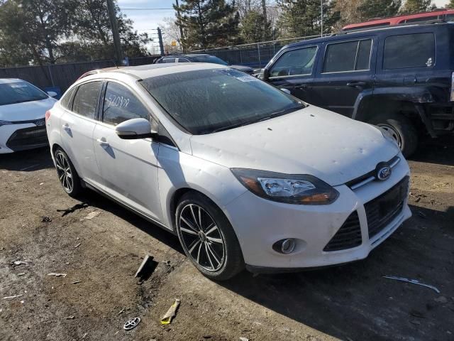 2014 Ford Focus Titanium