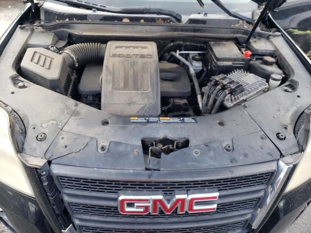 2011 GMC Terrain SLE