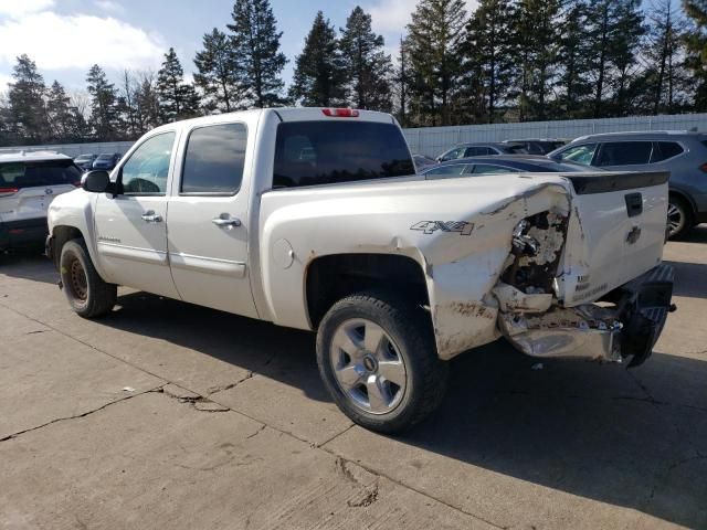 2011 Chevrolet Silverado K1500 LT