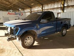 Salvage cars for sale at Phoenix, AZ auction: 2023 Ford F150