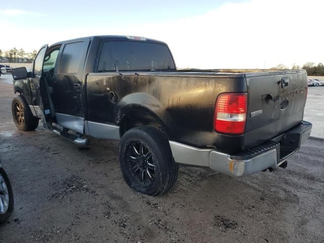 2006 Ford F150 Supercrew