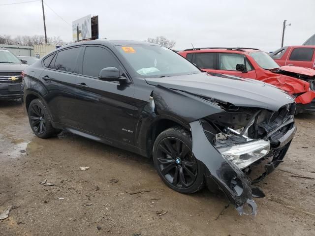 2015 BMW X6 XDRIVE50I