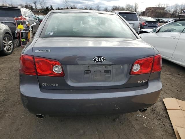 2007 KIA Optima LX