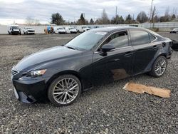 Lexus IS 250 salvage cars for sale: 2014 Lexus IS 250