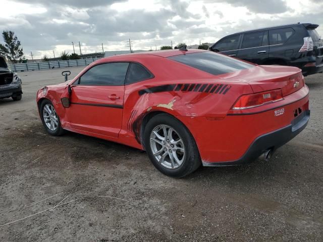 2014 Chevrolet Camaro LT