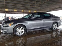 Vehiculos salvage en venta de Copart Houston, TX: 2015 Nissan Altima 2.5