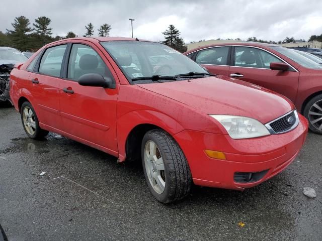 2005 Ford Focus ZX4