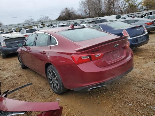 2020 Chevrolet Malibu RS