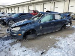 Salvage cars for sale at Louisville, KY auction: 2009 Volkswagen Jetta SE