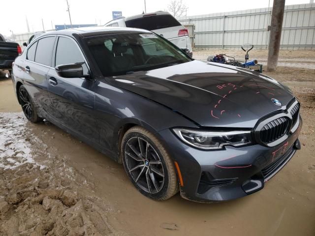 2019 BMW 330I