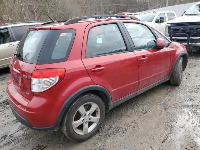 2012 Suzuki SX4