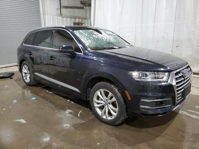 2017 Audi Q7 Premium Plus