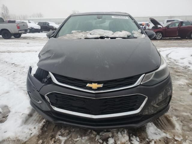 2017 Chevrolet Cruze Premier