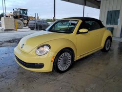 Vehiculos salvage en venta de Copart Homestead, FL: 2014 Volkswagen Beetle
