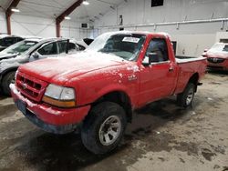 Ford Ranger Vehiculos salvage en venta: 2000 Ford Ranger