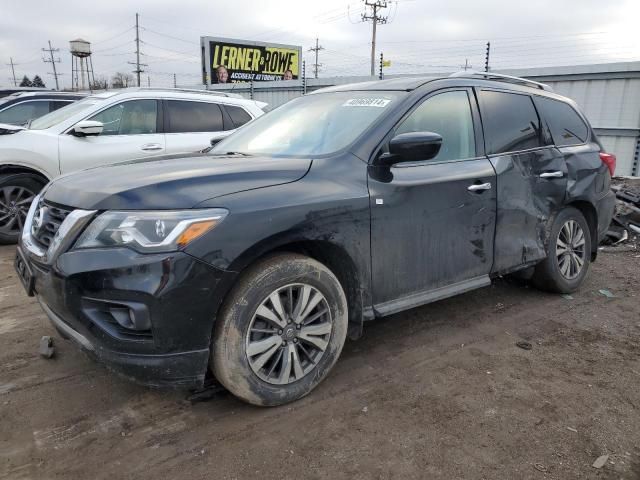 2020 Nissan Pathfinder SV