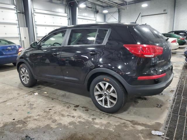 2015 KIA Sportage LX