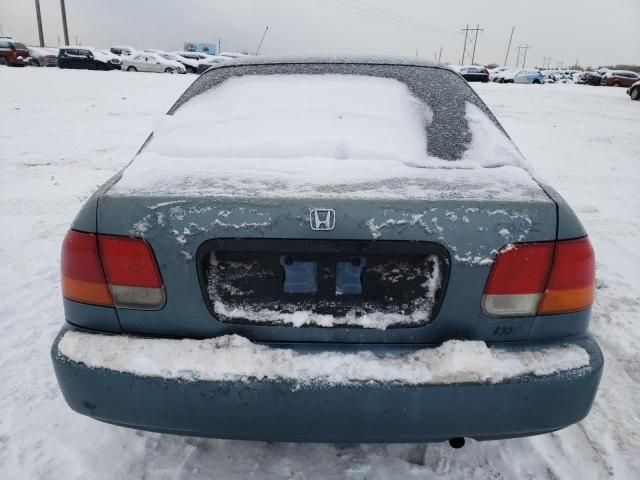 1996 Honda Civic DX