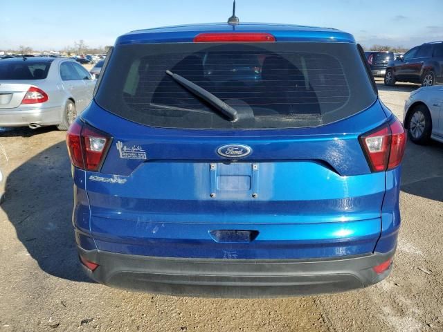 2019 Ford Escape S