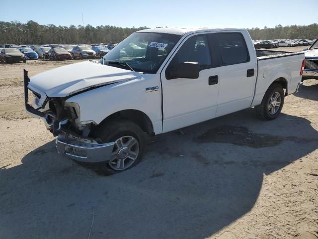 2005 Ford F150 Supercrew