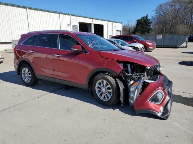 2018 KIA Sorento LX