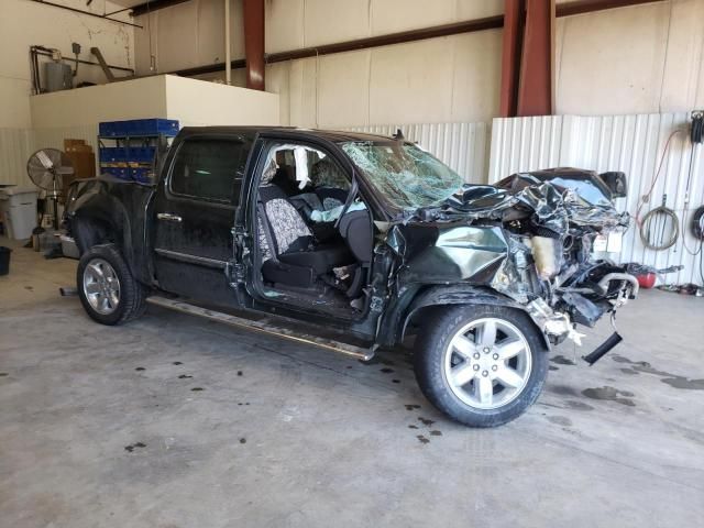 2013 GMC Sierra C1500 SLE