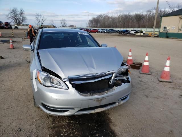 2012 Chrysler 200 LX