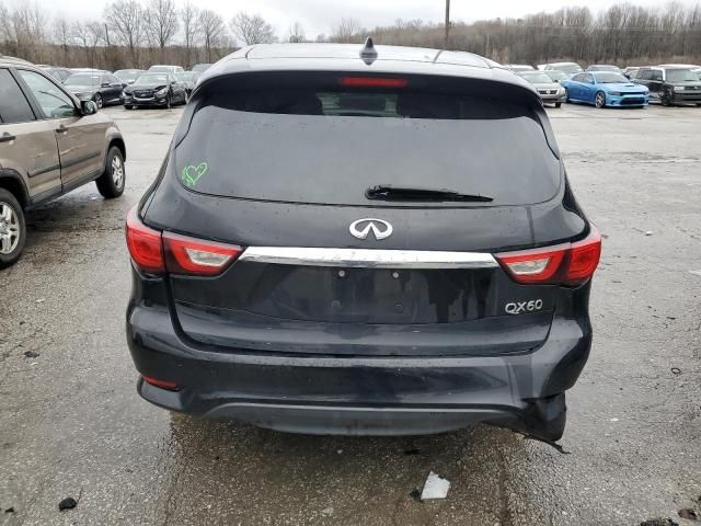 2017 Infiniti QX60