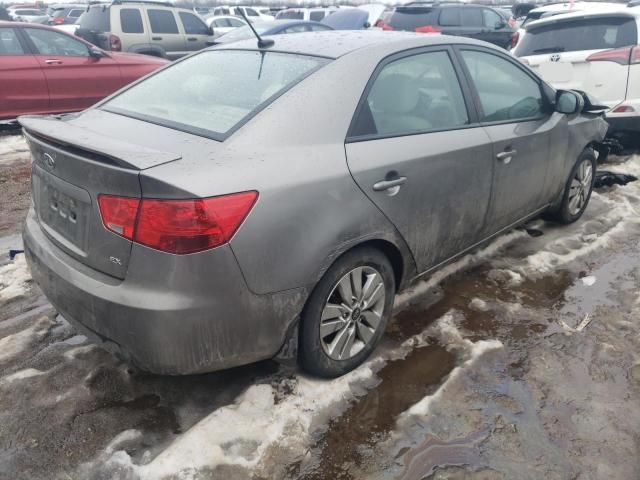 2013 KIA Forte EX