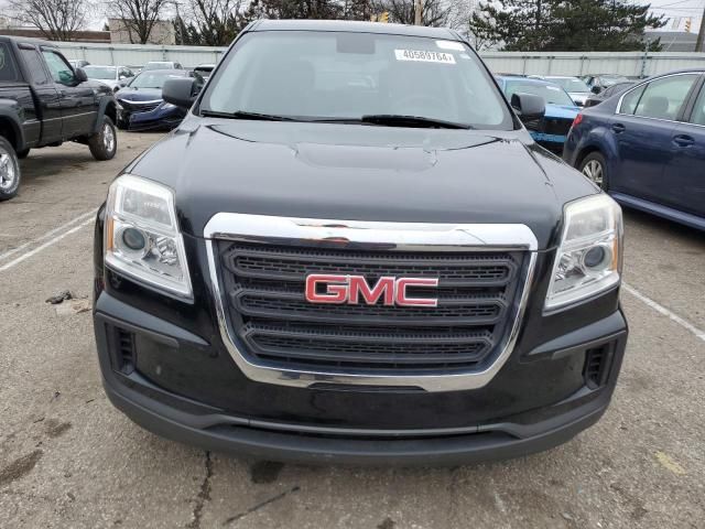 2017 GMC Terrain SLE