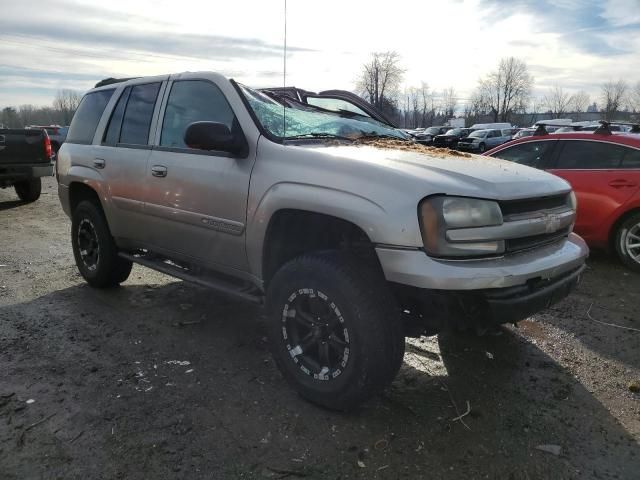 2002 Chevrolet Trailblazer