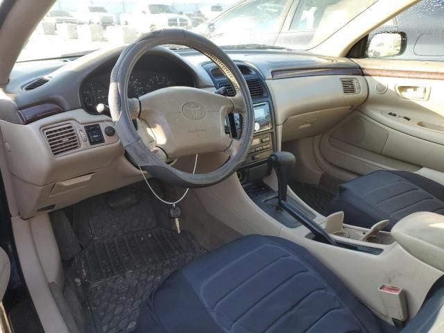 2001 Toyota Camry Solara SE