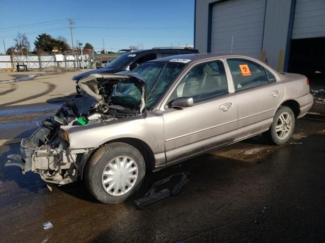 1995 Ford Contour GL