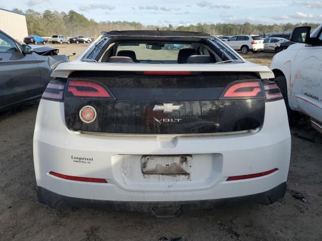 2012 Chevrolet Volt