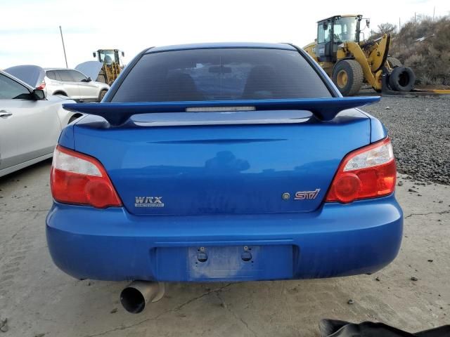 2004 Subaru Impreza WRX