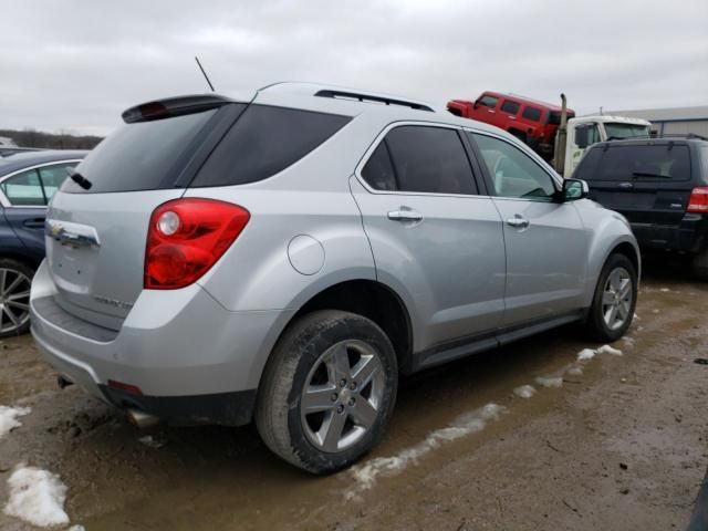 2015 Chevrolet Equinox LTZ