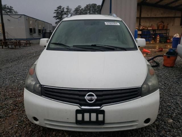 2008 Nissan Quest S