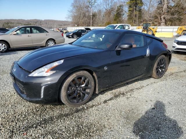 2017 Nissan 370Z Base