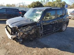 Vehiculos salvage en venta de Copart Eight Mile, AL: 2018 Jeep Renegade Latitude