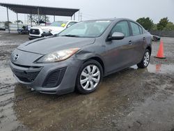 Mazda salvage cars for sale: 2011 Mazda 3 I